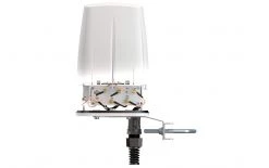 QuWireless LTE-Antenne QuSpot AX11S Outdoor Gehäuse Für RUTX11 - Antennen -WLAN Verkaufsladen 1002435 3 5