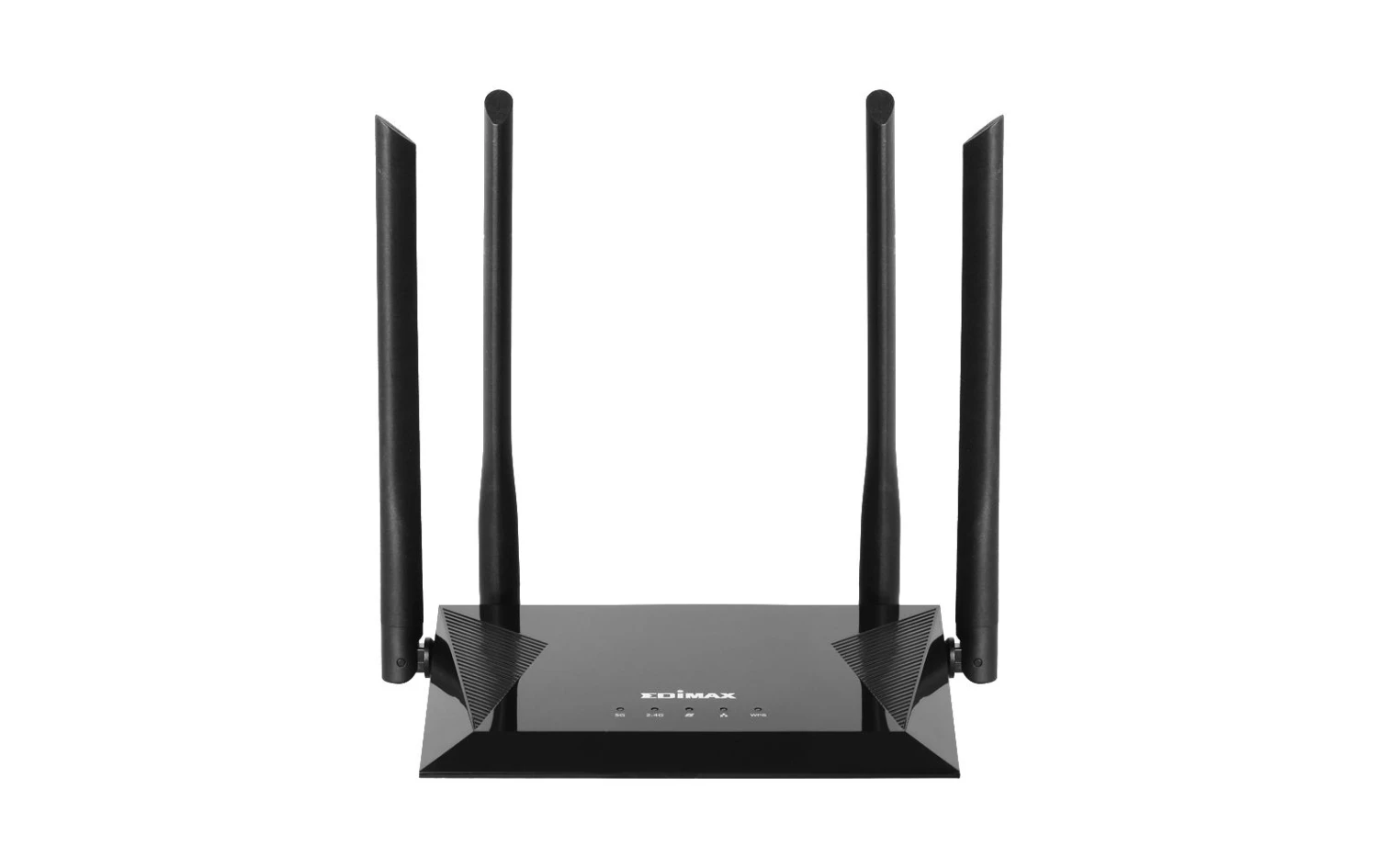 Edimax Dual-Band WiFi Router BR-6476AC - Router WLAN ⋅ LAN 3 Edimax Dual-Band WiFi Router BR-6476AC - Router WLAN ⋅ LAN