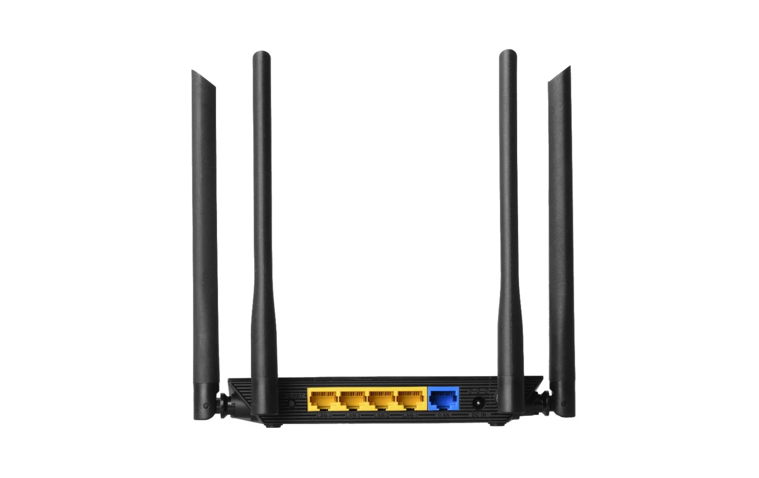 Edimax Dual-Band WiFi Router BR-6476AC - Router WLAN ⋅ LAN 4 Edimax Dual-Band WiFi Router BR-6476AC - Router WLAN ⋅ LAN – Bild 2