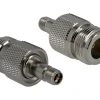 DeLock Antennenadapter N-Type - RP-SMA Buchse - Buchse - Antennen