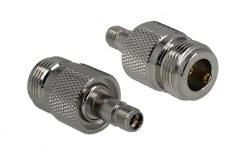 DeLock Antennenadapter N-Type - RP-SMA Buchse - Buchse - Antennen