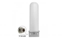 DeLock LTE/WLAN/GPS-Antenne Outdoor, 6dBi N-Type 6 DBi Rundstrahl - Antennen -WLAN Verkaufsladen 1009353 3 3