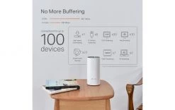 TP-Link Mesh-System Deco P9 Hybrid WiFi Mit Powerline 3er-Set - Router WLAN ⋅ LAN -WLAN Verkaufsladen 1015424 3 5