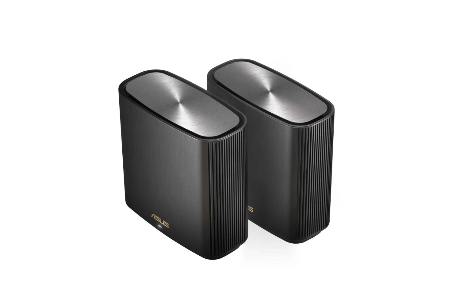 ASUS Mesh-System ZenWiFi AX (XT8) 2 Stück Schwarz - Router WLAN ⋅ LAN 4 ASUS Mesh-System ZenWiFi AX (XT8) 2 Stück Schwarz - Router WLAN ⋅ LAN – Bild 2