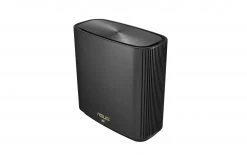 ASUS Mesh-System ZenWiFi AX (XT8) 1 Stück Schwarz - Router WLAN ⋅ LAN