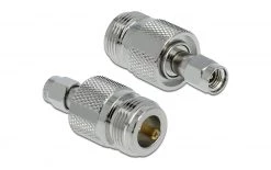 DeLock Antennenadapter N-Type - RP-SMA - Antennen