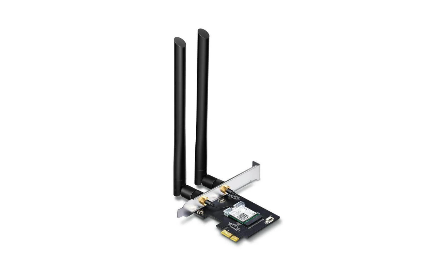 TP-Link WLAN-AC PCIe Adapter Archer T5E Mit Bluetooth 4.2 - WLAN Karten ⋅ Adapter 3 TP-Link WLAN-AC PCIe Adapter Archer T5E Mit Bluetooth 4.2 - WLAN Karten ⋅ Adapter