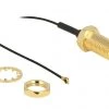 DeLock Antennenkabel RP-SMA Zu MHF-4, 35cm, Zum Einbau - Antennen -WLAN Verkaufsladen 1050929 1 7