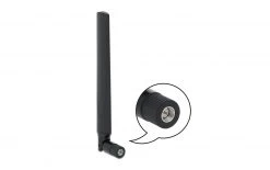 DeLock 5G/LTE-Antenne SMA, 3.3dBi SMA 3.3 DBi Rundstrahl - Antennen