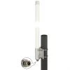 DeLock 5G/LTE-Antenne Outdoor, 2.9dBi N-Type 2.9 DBi Rundstrahl - Antennen -WLAN Verkaufsladen 1061722 1 7