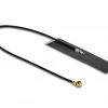 DeLock WLAN-Antenne Dualband, 1xMHF-I/U.FL MHF I 4.7 DBi Rundstrahl - Antennen -WLAN Verkaufsladen 1061725 1 7