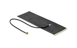 DeLock 5G/LTE-Antenne MHF I/U.FL MHF I 5 DBi Rundstrahl - Antennen