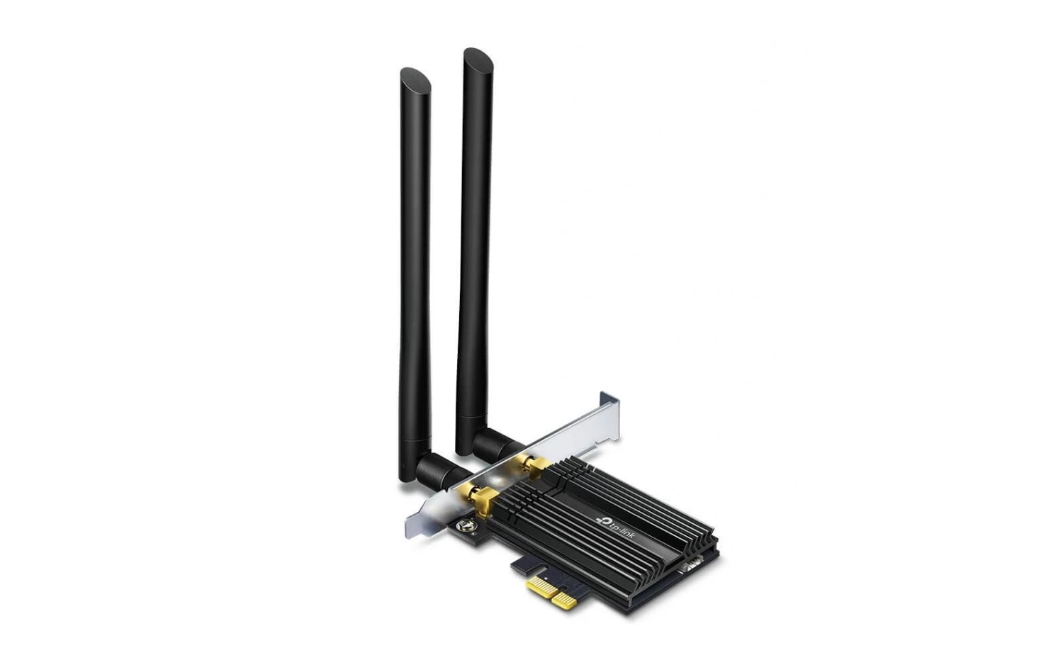 TP-Link WLAN-AX PCIe Adapter Archer TX50E - WLAN Karten ⋅ Adapter 3 TP-Link WLAN-AX PCIe Adapter Archer TX50E - WLAN Karten ⋅ Adapter