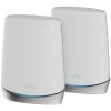 NETGEAR Orbi RBK752 WiFi 6 Tri-Band Mesh System AX4200 2-Set RBK752- 100EUS - Router WLAN ⋅ LAN 1 NETGEAR Orbi RBK752 WiFi 6 Tri-Band Mesh System AX4200 2-Set RBK752- 100EUS - Router WLAN ⋅ LAN -WLAN Verkaufsladen 10668401 1 d 1