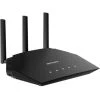 NETGEAR RAX10 4-Stream AX1800 WiFi 6 Router Und -Stream WiFi 6 Mesh Extender EAX15 - Router WLAN ⋅ LAN