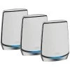 NETGEAR Orbi RBK853 WiFi 6 Tri-Band Mesh WLAN System AX6000 3-Set RBK853-100EUS - Router WLAN ⋅ LAN 2 NETGEAR Orbi RBK853 WiFi 6 Tri-Band Mesh WLAN System AX6000 3-Set RBK853-100EUS - Router WLAN ⋅ LAN -WLAN Verkaufsladen 10714104 1 d 1