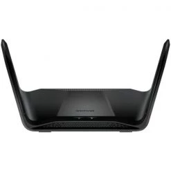 NETGEAR RAX70 AX6600 Nighthawk Tri-Band AX8 8-Stream WiFi 6 Router RAX70-100EUS - Router WLAN ⋅ LAN