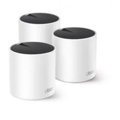 TP-Link AX3000 Whole Home Mesh Wi-Fi 6 System - Router WLAN ⋅ LAN