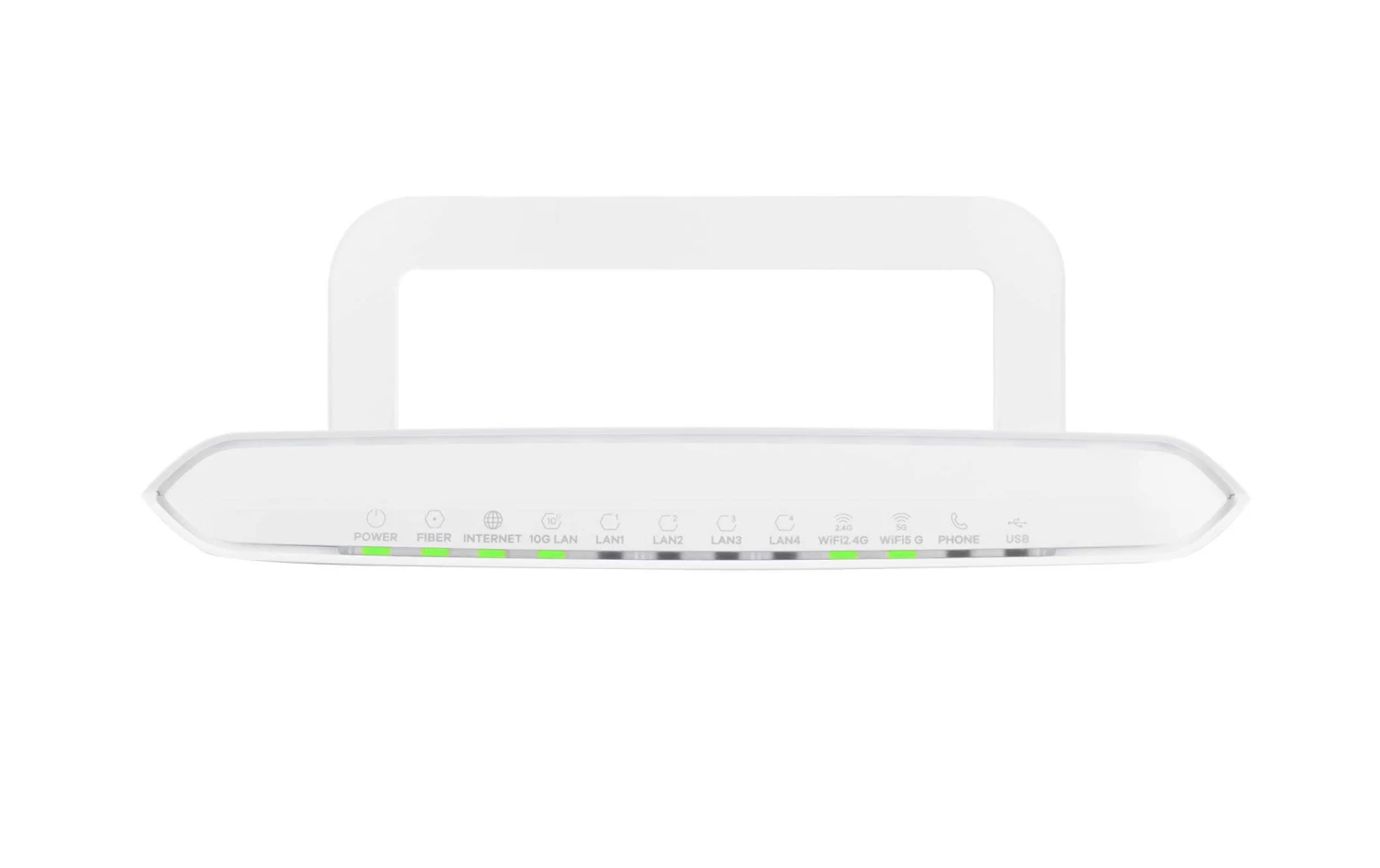 Zyxel XGS-PON Fiber-Router AX7501 - Router WLAN ⋅ LAN 5 Zyxel XGS-PON Fiber-Router AX7501 - Router WLAN ⋅ LAN – Bild 3