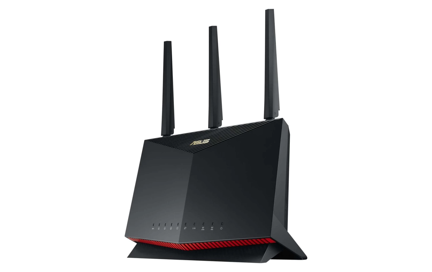 ASUS Mesh-Router RT-AX86U - Router WLAN ⋅ LAN 3 ASUS Mesh-Router RT-AX86U - Router WLAN ⋅ LAN