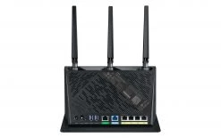 ASUS Mesh-Router RT-AX86U - Router WLAN ⋅ LAN 7 ASUS Mesh-Router RT-AX86U - Router WLAN ⋅ LAN -WLAN Verkaufsladen 1086405 3 5