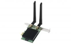 Edimax WLAN-AX PCIe Adapter EW-7833AXP, WiFi-6 & BT5 - WLAN Karten ⋅ Adapter 7 Edimax WLAN-AX PCIe Adapter EW-7833AXP, WiFi-6 & BT5 - WLAN Karten ⋅ Adapter -WLAN Verkaufsladen 1089051 3 5