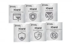 Zyxel Lizenz ICard Service-Bundle Für USG FLEX 100 2 Jahre - Router WLAN ⋅ LAN