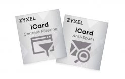 Zyxel Lizenz ICard CF & Anti-Spam Für USG FLEX 200 2 Jahre - Router WLAN ⋅ LAN