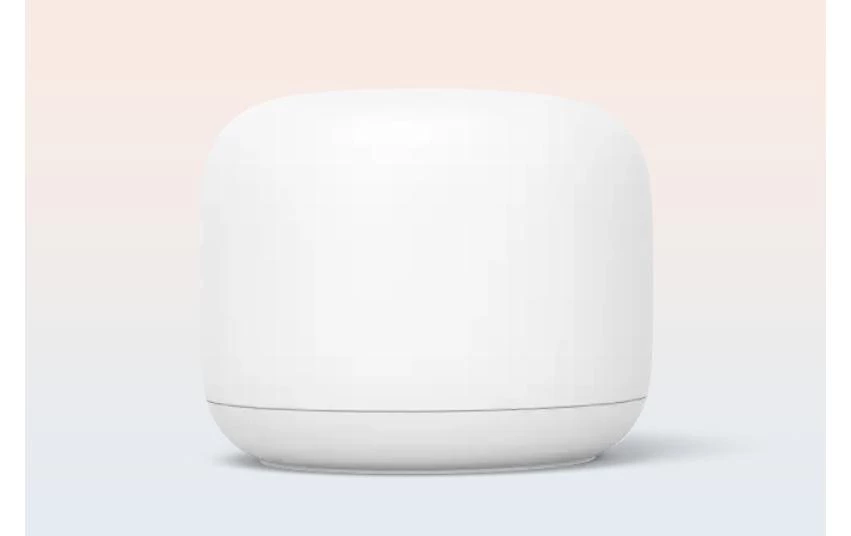 Google Nest WiFi Router - Router WLAN ⋅ LAN 4 Google Nest WiFi Router - Router WLAN ⋅ LAN – Bild 2