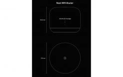 Google Nest WiFi Router - Router WLAN ⋅ LAN 7 Google Nest WiFi Router - Router WLAN ⋅ LAN -WLAN Verkaufsladen 1092284 3 5