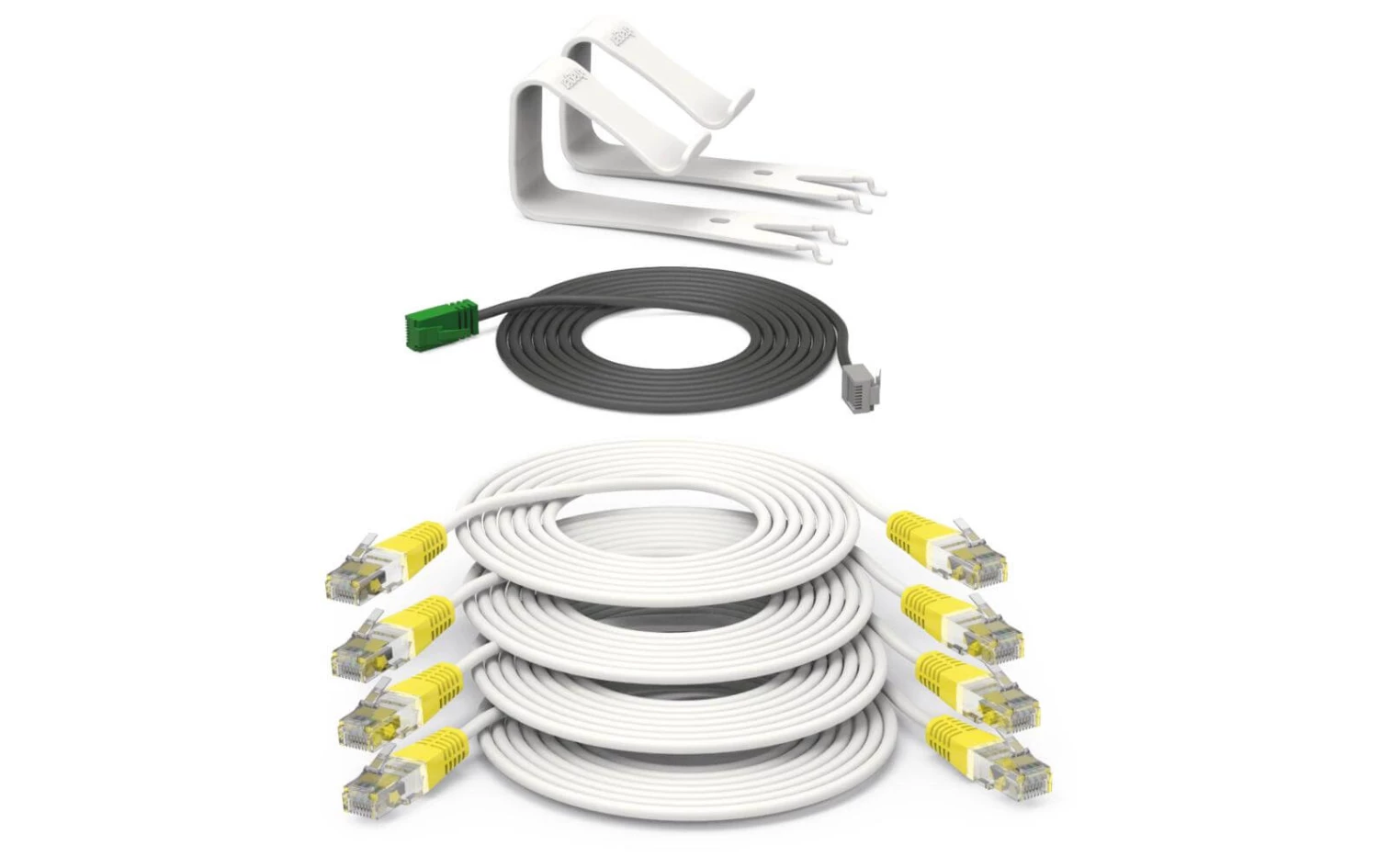 Swisscom Kit Verteilerschrank Internetbox 3 - Router WLAN ⋅ LAN 3 Swisscom Kit Verteilerschrank Internetbox 3 - Router WLAN ⋅ LAN