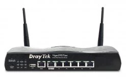Draytek LTE-Router Vigor 2927Lac - Router WLAN ⋅ LAN -WLAN Verkaufsladen 1103028 3 5