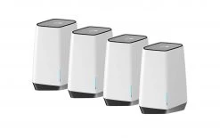 NETGEAR Mesh-System SXK80B4-100EUS 4er Set - Router WLAN ⋅ LAN