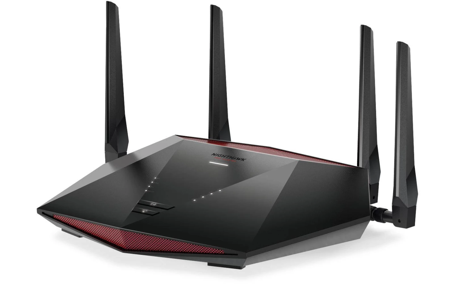 NETGEAR Dual-Band WiFi Router XR1000-100EUS Nighthawk WiFi 6 Gaming - Router WLAN ⋅ LAN 3 NETGEAR Dual-Band WiFi Router XR1000-100EUS Nighthawk WiFi 6 Gaming - Router WLAN ⋅ LAN