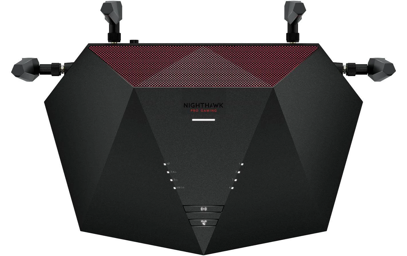 NETGEAR Dual-Band WiFi Router XR1000-100EUS Nighthawk WiFi 6 Gaming - Router WLAN ⋅ LAN 4 NETGEAR Dual-Band WiFi Router XR1000-100EUS Nighthawk WiFi 6 Gaming - Router WLAN ⋅ LAN – Bild 2