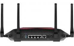 NETGEAR Dual-Band WiFi Router XR1000-100EUS Nighthawk WiFi 6 Gaming - Router WLAN ⋅ LAN 7 NETGEAR Dual-Band WiFi Router XR1000-100EUS Nighthawk WiFi 6 Gaming - Router WLAN ⋅ LAN -WLAN Verkaufsladen 1119033 3 5