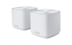 ASUS Mesh-System ZenWiFi AX Mini (XD4) 2er Set - Router WLAN ⋅ LAN