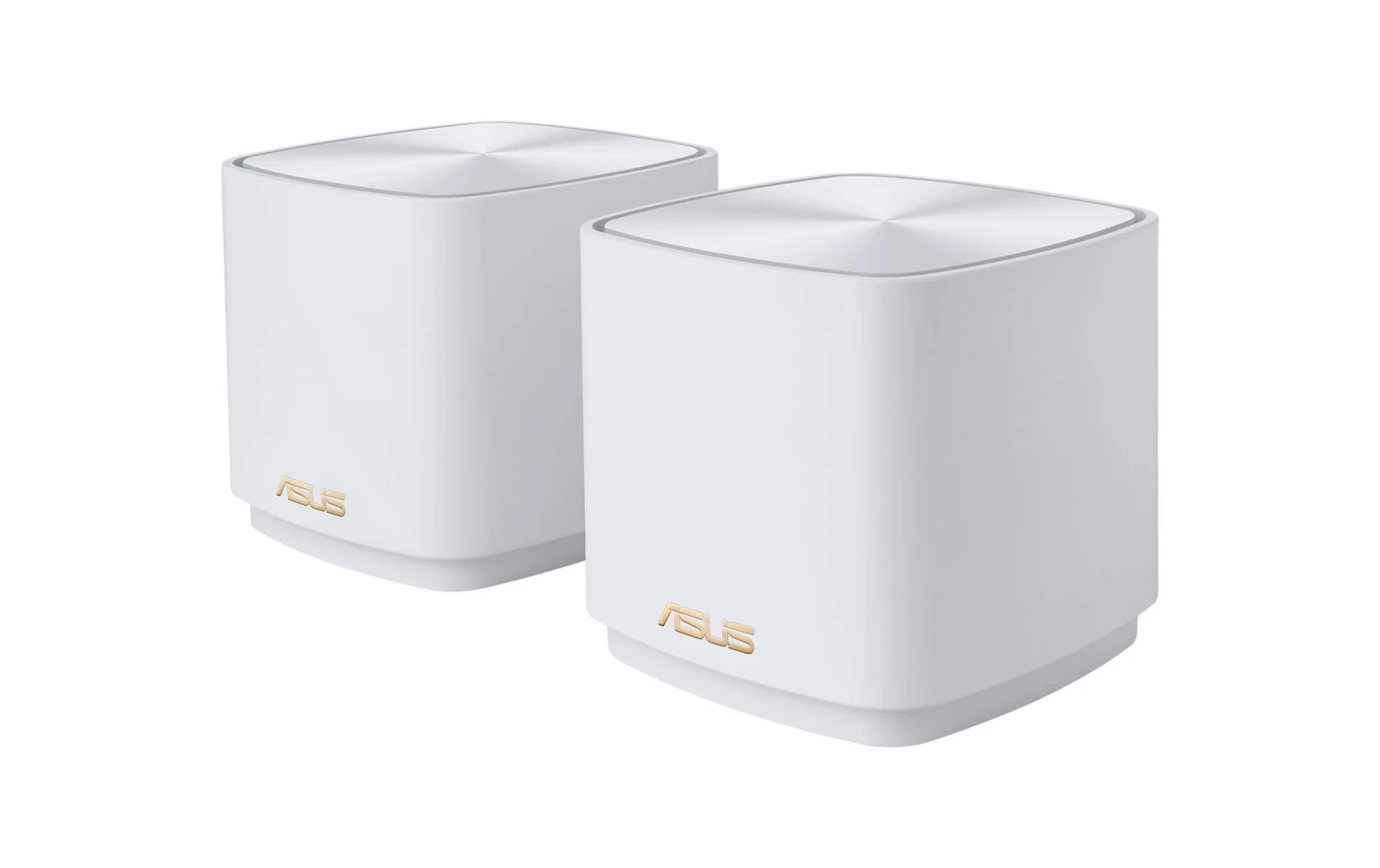 ASUS Mesh-System ZenWiFi AX Mini (XD4) 2er Set - Router WLAN ⋅ LAN 3 ASUS Mesh-System ZenWiFi AX Mini (XD4) 2er Set - Router WLAN ⋅ LAN