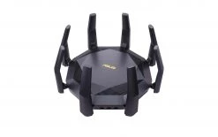 ASUS Dual-Band WiFi Router RT-AX89X - Router WLAN ⋅ LAN -WLAN Verkaufsladen 1126142 3 5