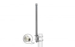 DeLock 5G-Antenne N-Buchse,8dBi N-Type 8 DBi Rundstrahl - Antennen