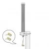 DeLock LTE/WLAN/GPS-Antenne Outdoor RP-SMA/SMA 3 DBi Rundstrahl - Antennen -WLAN Verkaufsladen 1126623 1 7