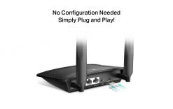 TP-Link LTE-Router TL-MR100 - Router WLAN ⋅ LAN 7 TP-Link LTE-Router TL-MR100 - Router WLAN ⋅ LAN -WLAN Verkaufsladen 1127107 3 5