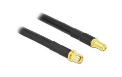 DeLock Antennenkabel LTE/5G, LMR/CFD300 SMA Zu SMA, 10 M - Antennen