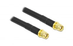 DeLock Antennenkabel LMR/CFD300 RP-SMA Zu RP-SMA, 10 M - Antennen