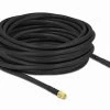 DeLock Antennenkabel LMR/CFD300 RP-SMA Zu RP-SMA, 10 M - Antennen 2 DeLock Antennenkabel LMR/CFD300 RP-SMA Zu RP-SMA, 10 M - Antennen -WLAN Verkaufsladen 1142924 1 7