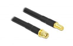 DeLock Antennenkabel LMR/CFD300 RP-SMA Zu RP-SMA, 2 M - Antennen