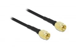 DeLock Antennenkabel LTE/3G, LMR/CFD100 SMA Zu SMA, 5 M - Antennen