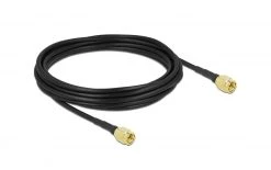 DeLock Antennenkabel LTE/3G, LMR/CFD100 SMA Zu SMA, 5 M - Antennen 5 DeLock Antennenkabel LTE/3G, LMR/CFD100 SMA Zu SMA, 5 M - Antennen -WLAN Verkaufsladen 1142935 2 5