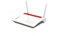 AVM LTE-Router FRITZ!Box 6850 LTE International - Router WLAN ⋅ LAN