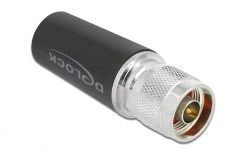 DeLock Antenne LTE/3G/, N-Type, Starr N-Type 3 DBi Rundstrahl - Antennen -WLAN Verkaufsladen 1151594 3 5